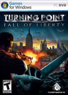 Turning Point: Fall Of Liberty – PC